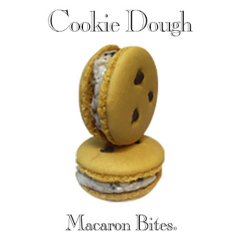 Cookie Dough Macaron