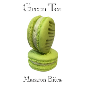 Green Tea Macaron