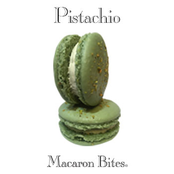 Pistachio Macaron